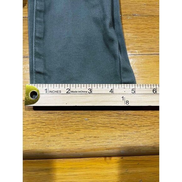 Earl Jeans Women's Size 2 Mint Skinny Ankle Modest Office Everyday Wear Denim - Picture 9 of 9